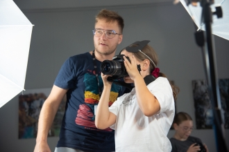 Wakacje z Osterloffem - warsztaty fotograficzne